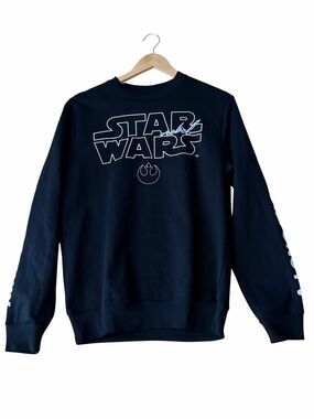 STAR WARS REBEL ALLIANCE GRAPHIC SWEATSHIRT – SIZE SMALL